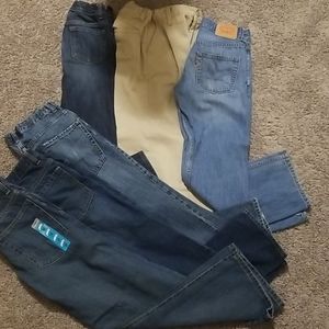 Jean lot size 12